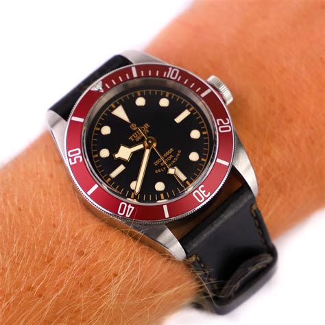 tudor blackbay red 2016|tudor black bay watch price.